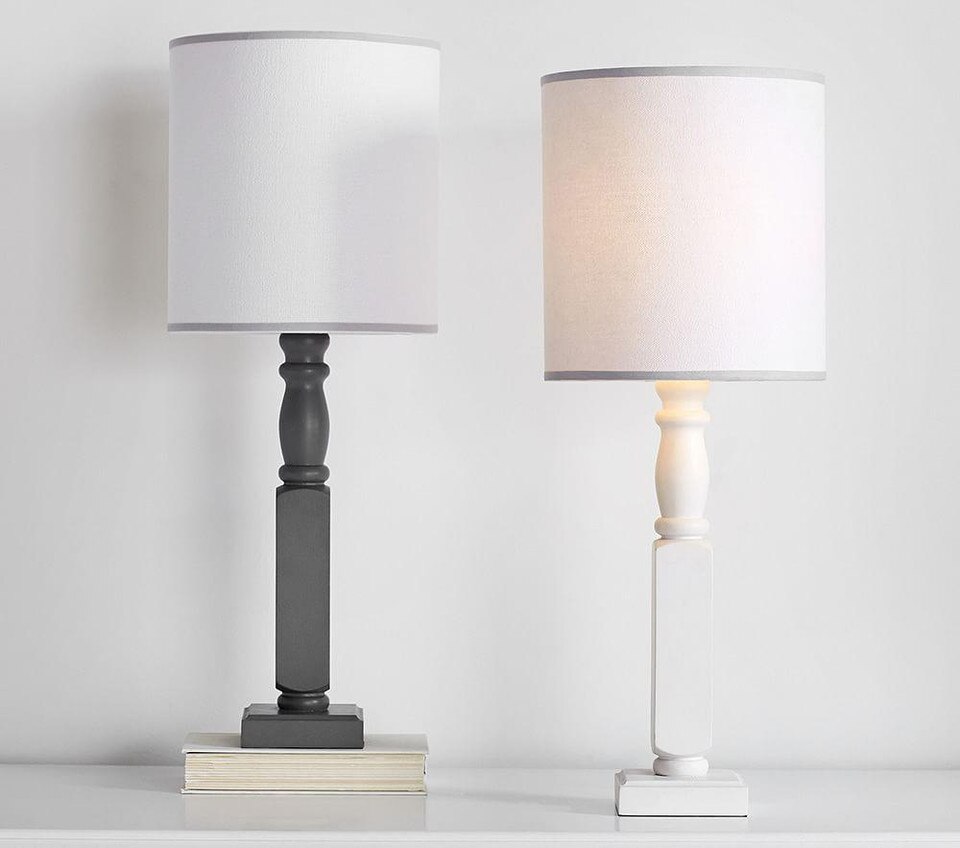 Jordan Lamp Base | Pottery Barn Kids AU